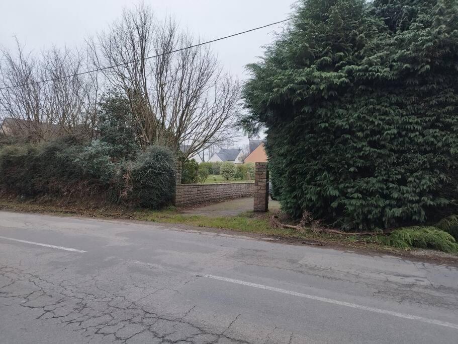 Maison Bretonne 7 Personnes Mellac Luaran gambar