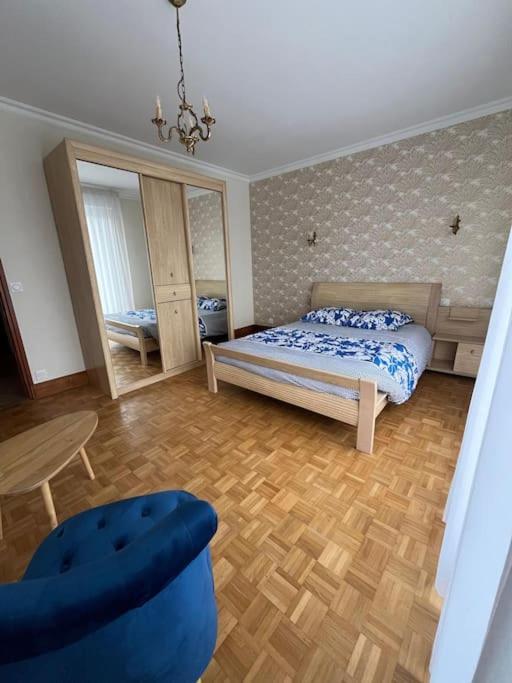 Maison Bretonne 7 Personnes Mellac Luaran gambar