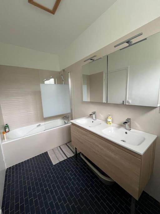Maison Bretonne 7 Personnes Mellac Luaran gambar