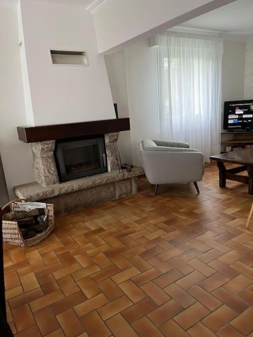 Maison Bretonne 7 Personnes Mellac Luaran gambar