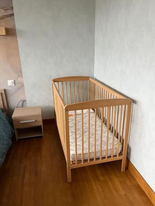 Maison Bretonne 7 Personnes Mellac Luaran gambar