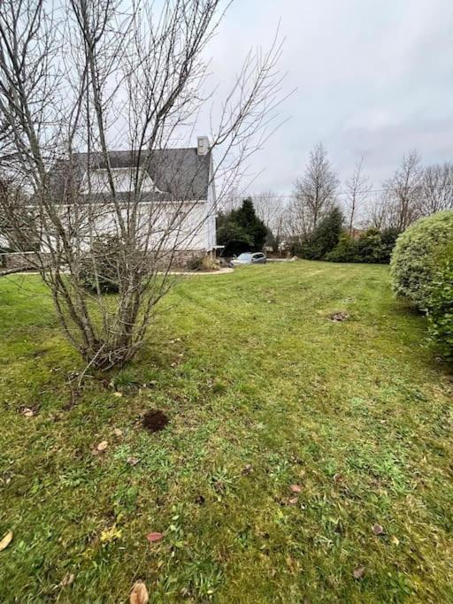 Maison Bretonne 7 Personnes Mellac Luaran gambar